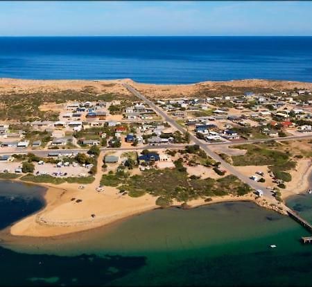 ホテル Venus Bay Beachfront Tourist Park South Australia エクステリア 写真