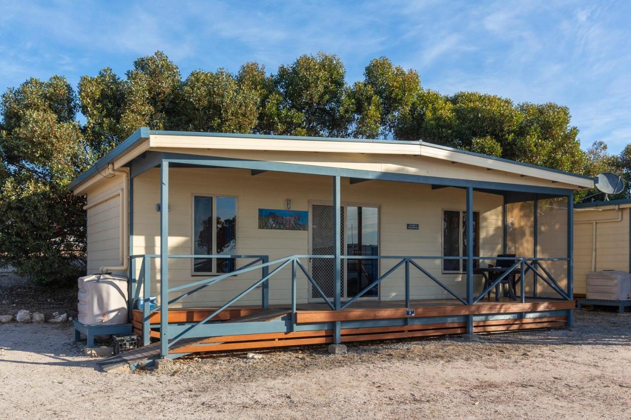 ホテル Venus Bay Beachfront Tourist Park South Australia エクステリア 写真