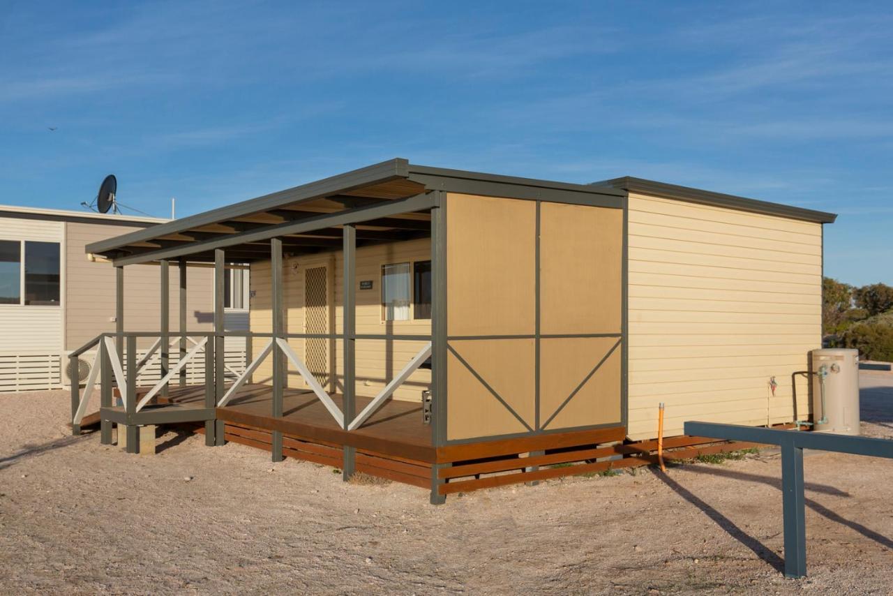 ホテル Venus Bay Beachfront Tourist Park South Australia エクステリア 写真