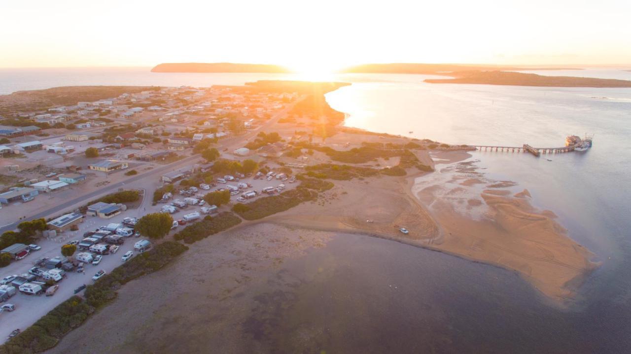Venus Bay Beachfront Tourist Park South Australia エクステリア 写真