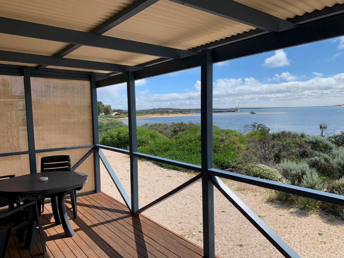 ホテル Venus Bay Beachfront Tourist Park South Australia エクステリア 写真