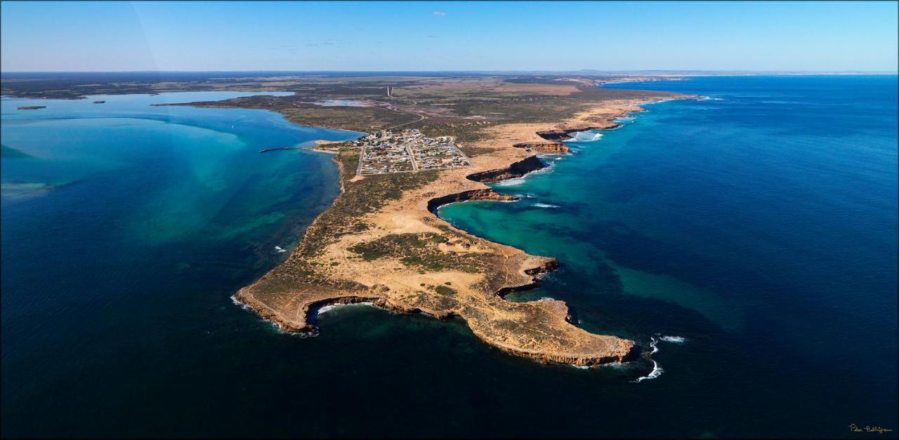 ホテル Venus Bay Beachfront Tourist Park South Australia エクステリア 写真