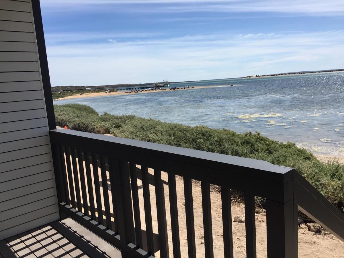 ホテル Venus Bay Beachfront Tourist Park South Australia エクステリア 写真